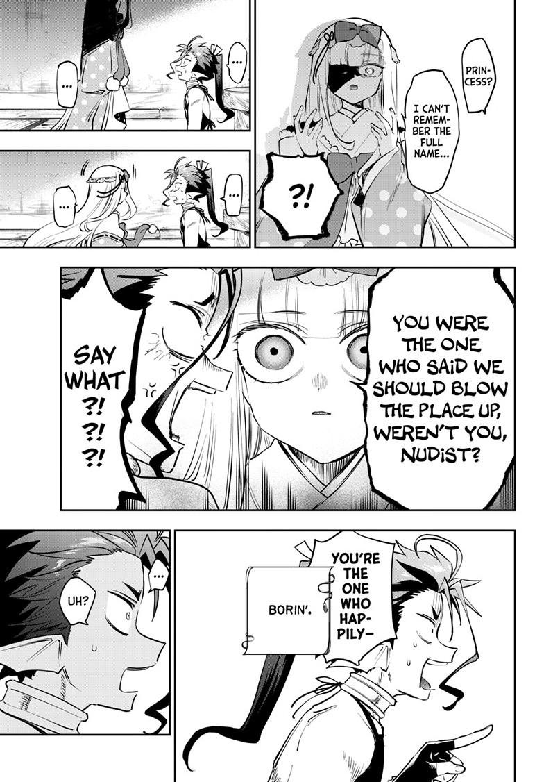 Maoujou de Oyasumi Chap 433 - Next Chap 434