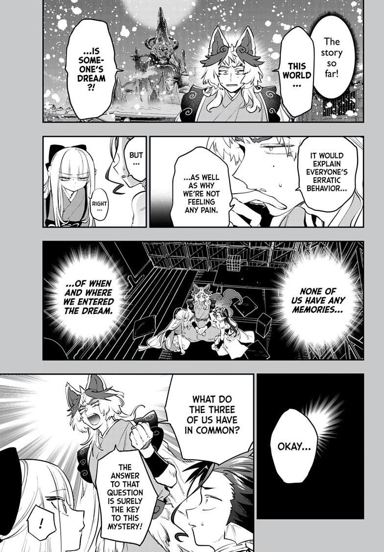 Maoujou de Oyasumi Chap 433 - Next Chap 434