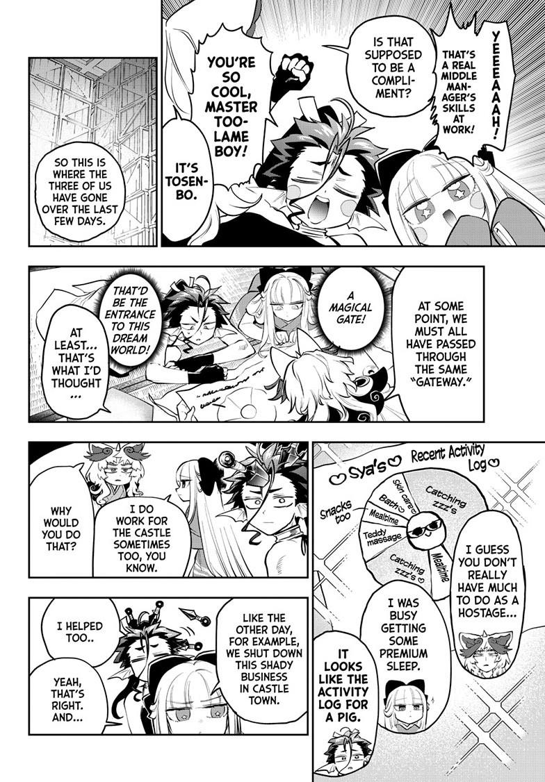 Maoujou de Oyasumi Chap 433 - Next Chap 434