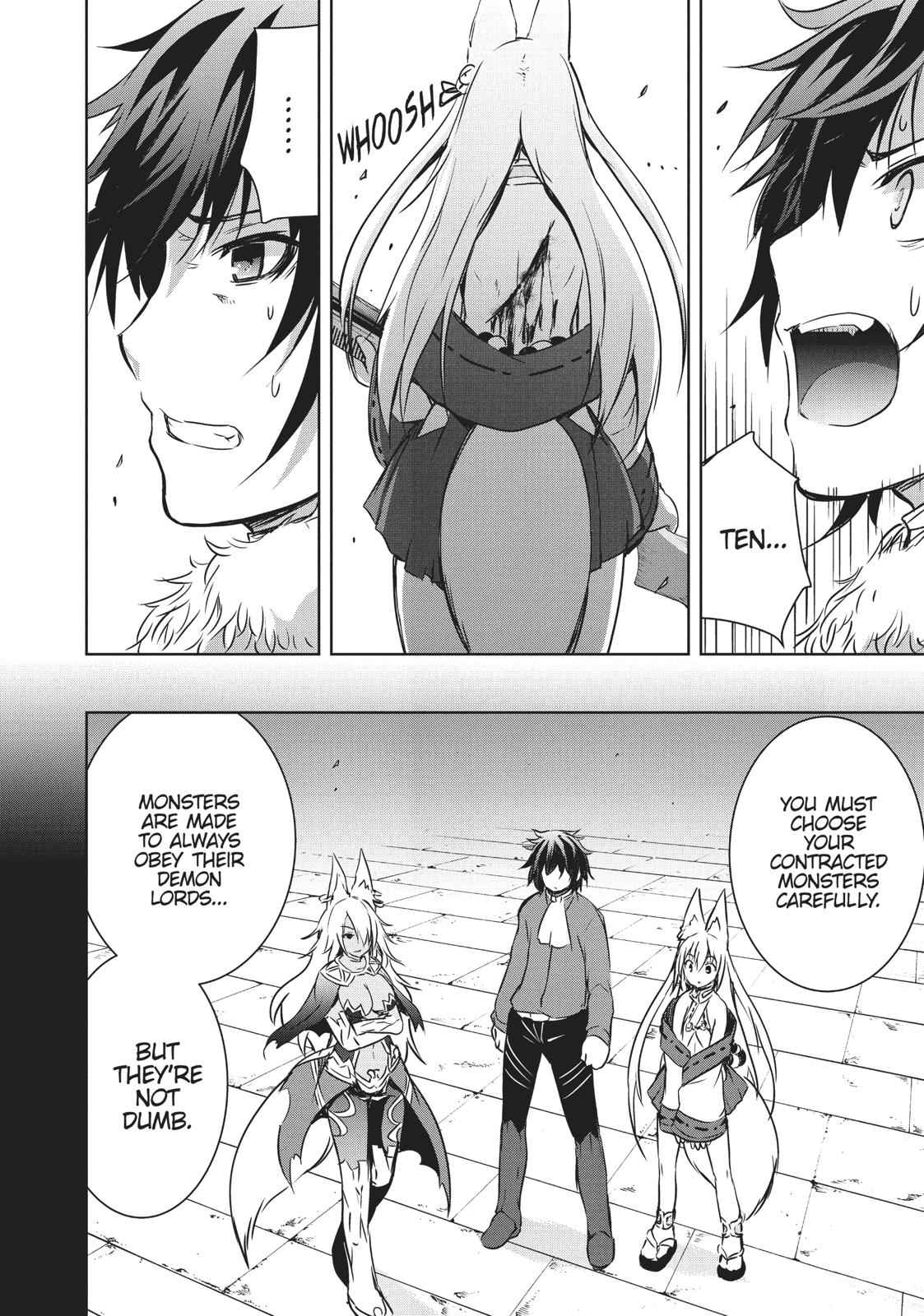 Maou-sama no Machizukuri Chap 7 - Next Chap 8