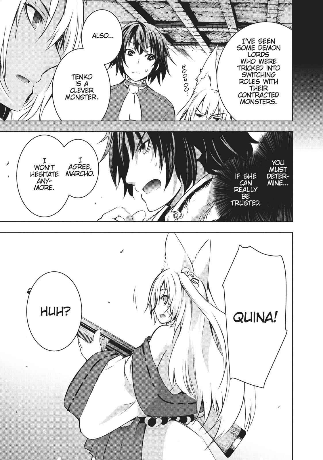 Maou-sama no Machizukuri Chap 7 - Next Chap 8