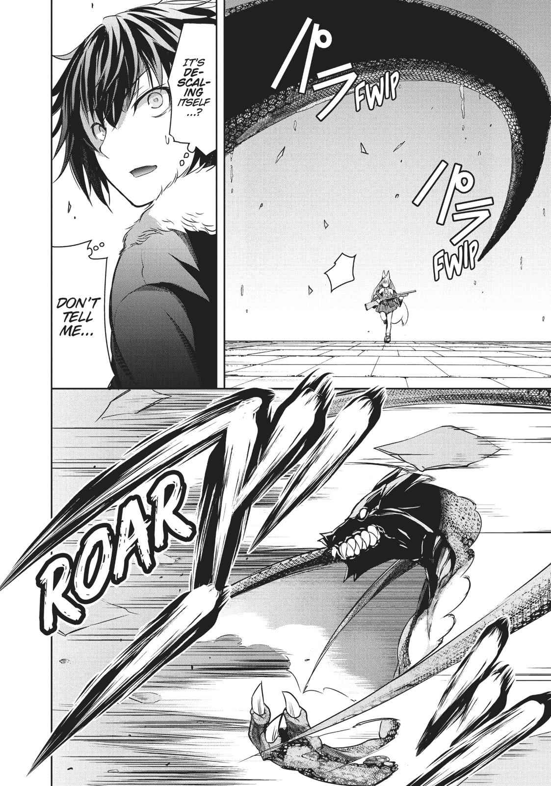 Maou-sama no Machizukuri Chap 7 - Next Chap 8