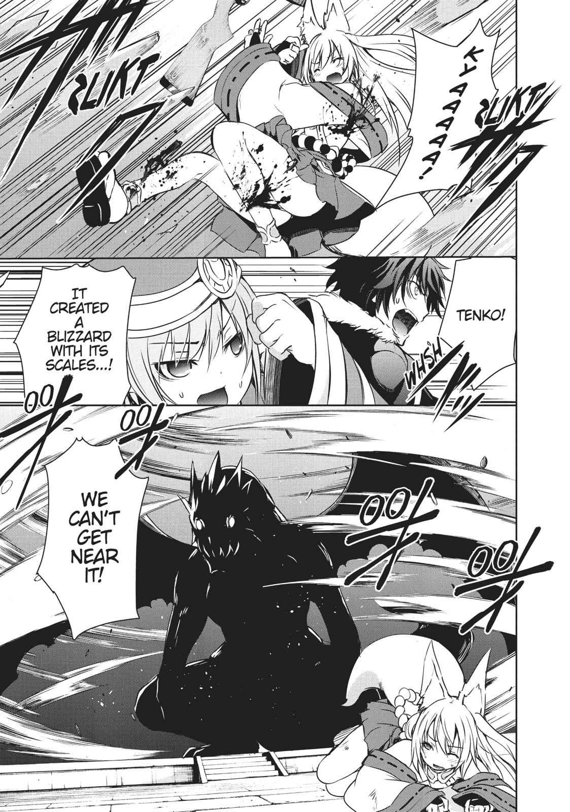 Maou-sama no Machizukuri Chap 7 - Next Chap 8