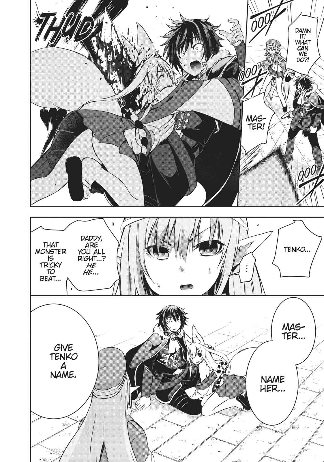 Maou-sama no Machizukuri Chap 7 - Next Chap 8