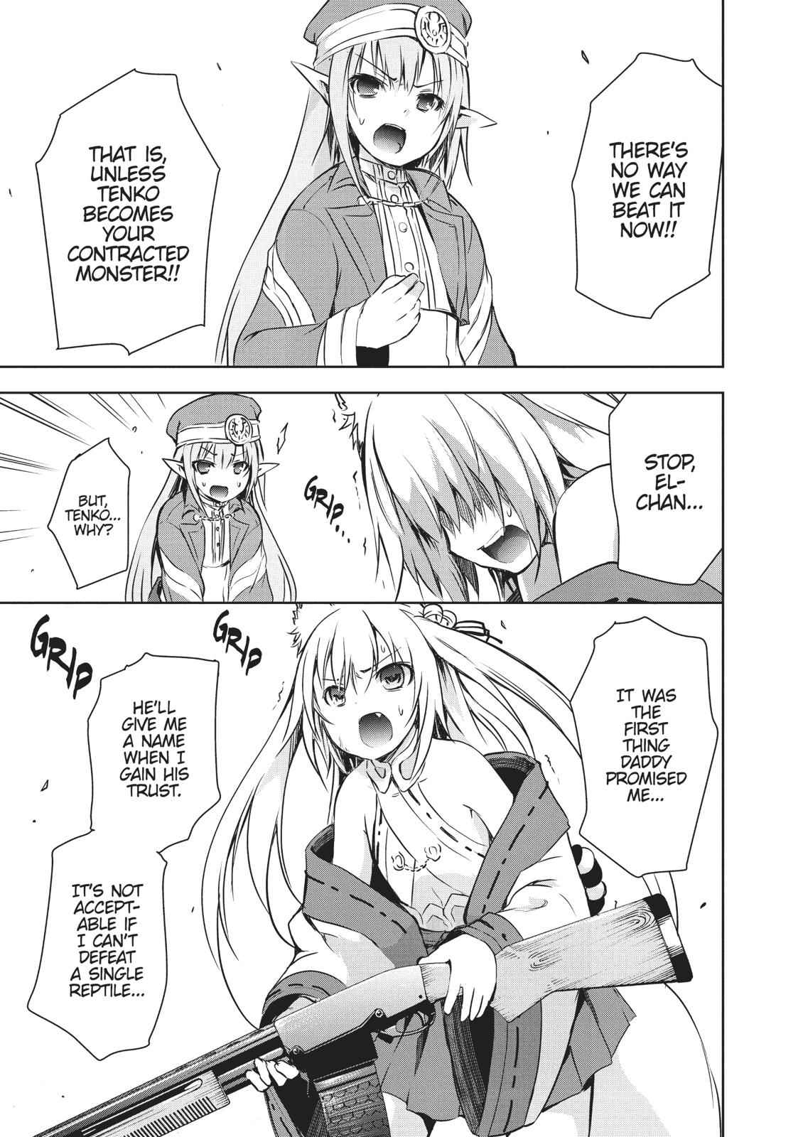 Maou-sama no Machizukuri Chap 7 - Next Chap 8