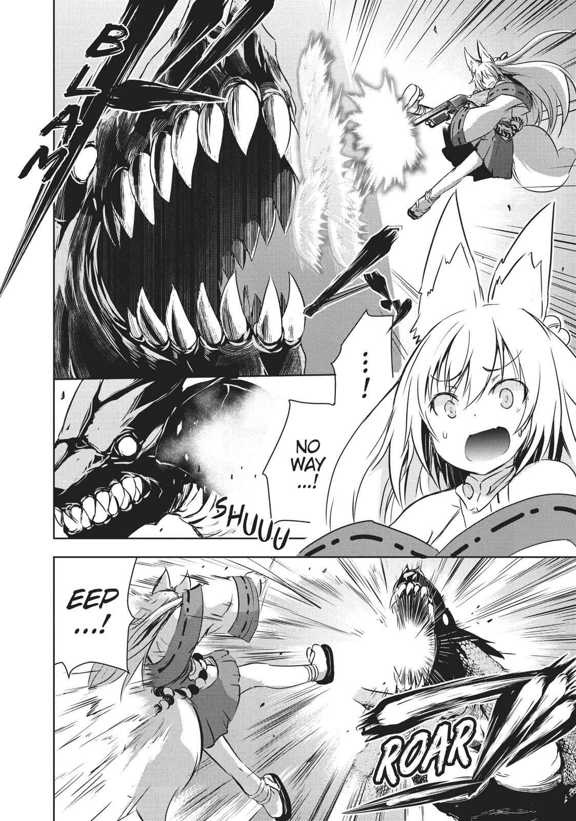 Maou-sama no Machizukuri Chap 7 - Next Chap 8