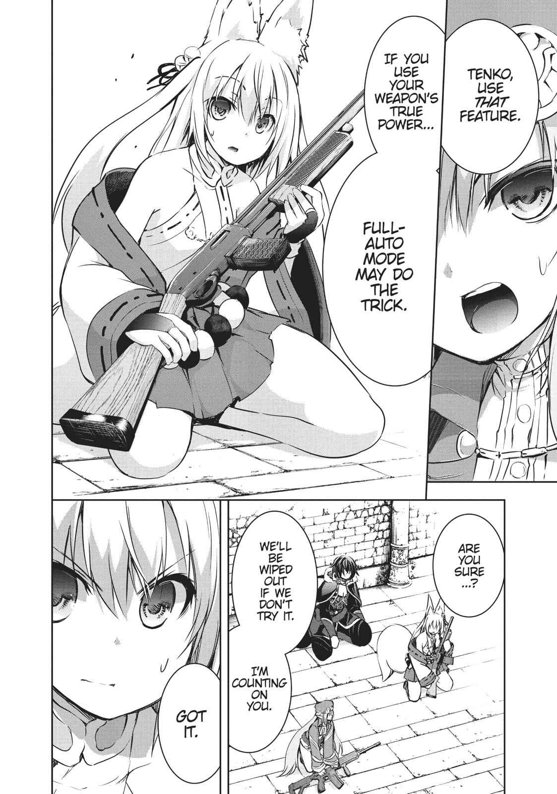 Maou-sama no Machizukuri Chap 7 - Next Chap 8