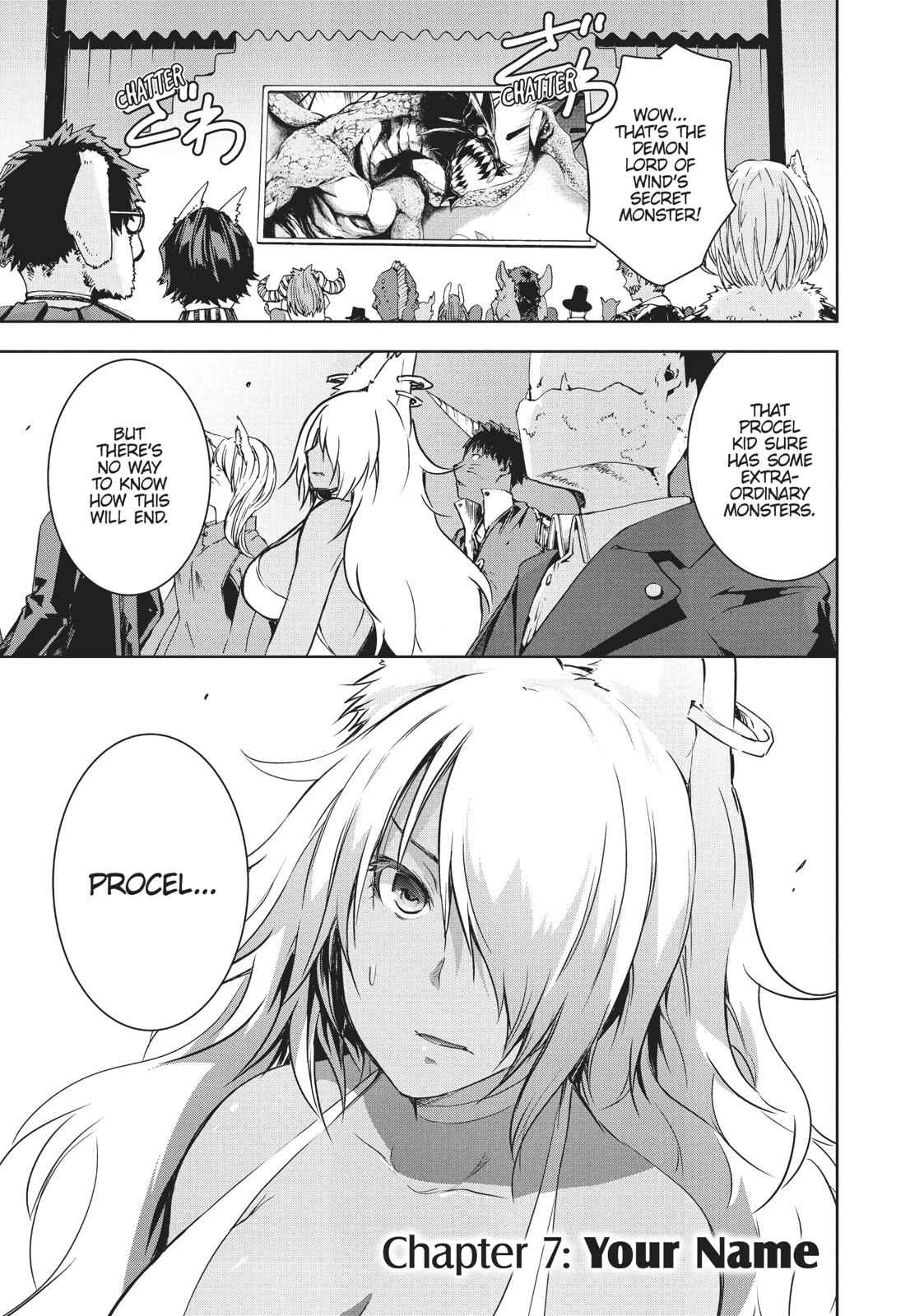 Maou-sama no Machizukuri Chap 7 - Next Chap 8