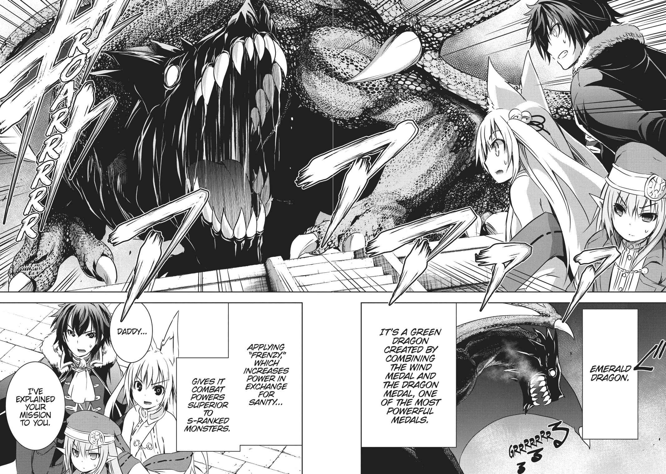 Maou-sama no Machizukuri Chap 7 - Next Chap 8