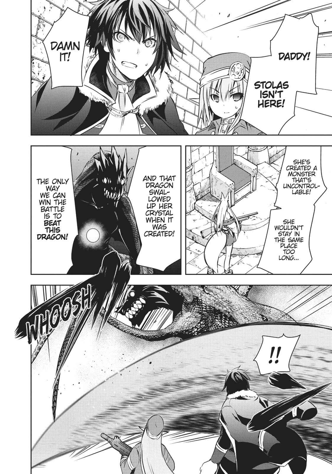 Maou-sama no Machizukuri Chap 7 - Next Chap 8