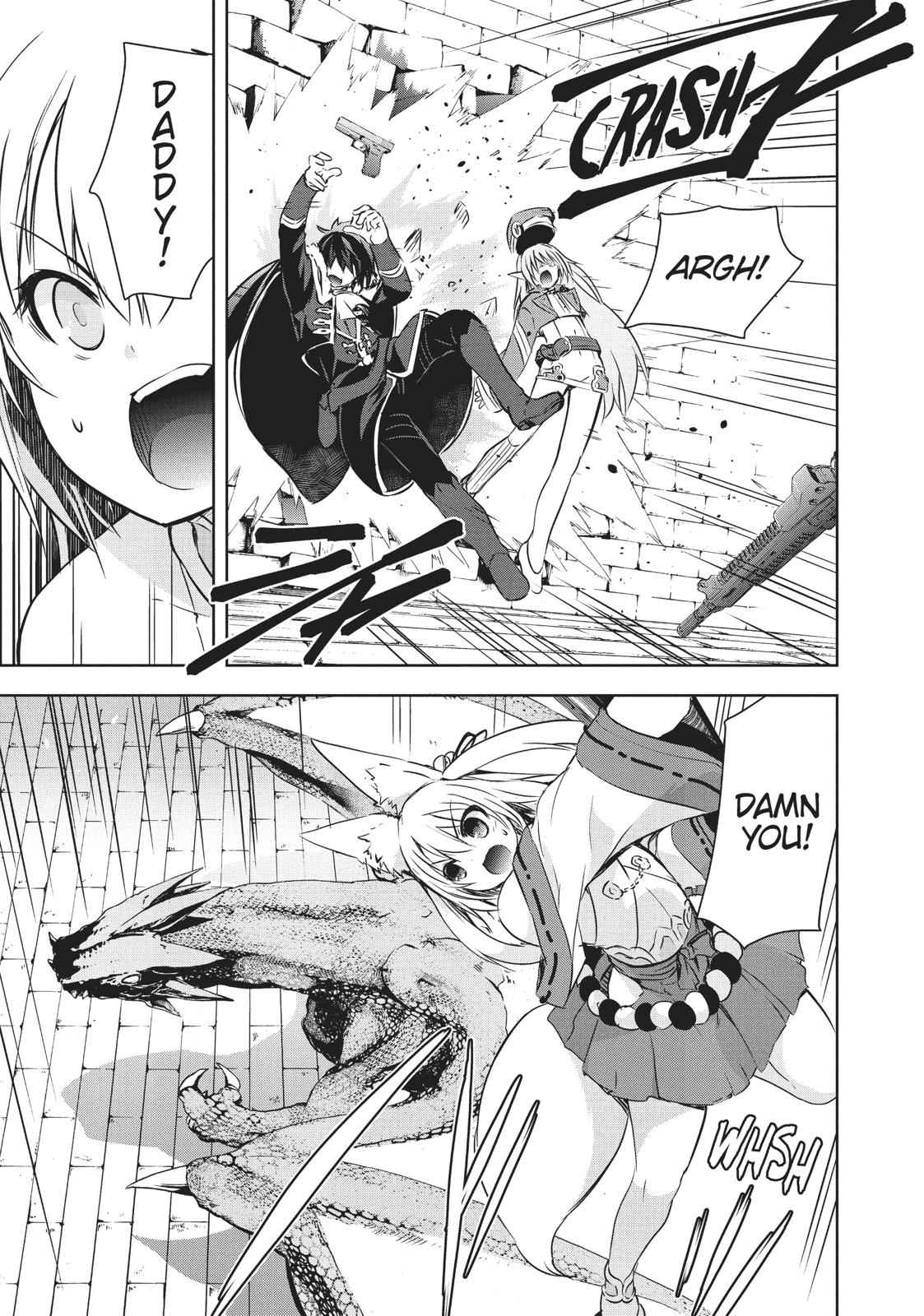 Maou-sama no Machizukuri Chap 7 - Next Chap 8