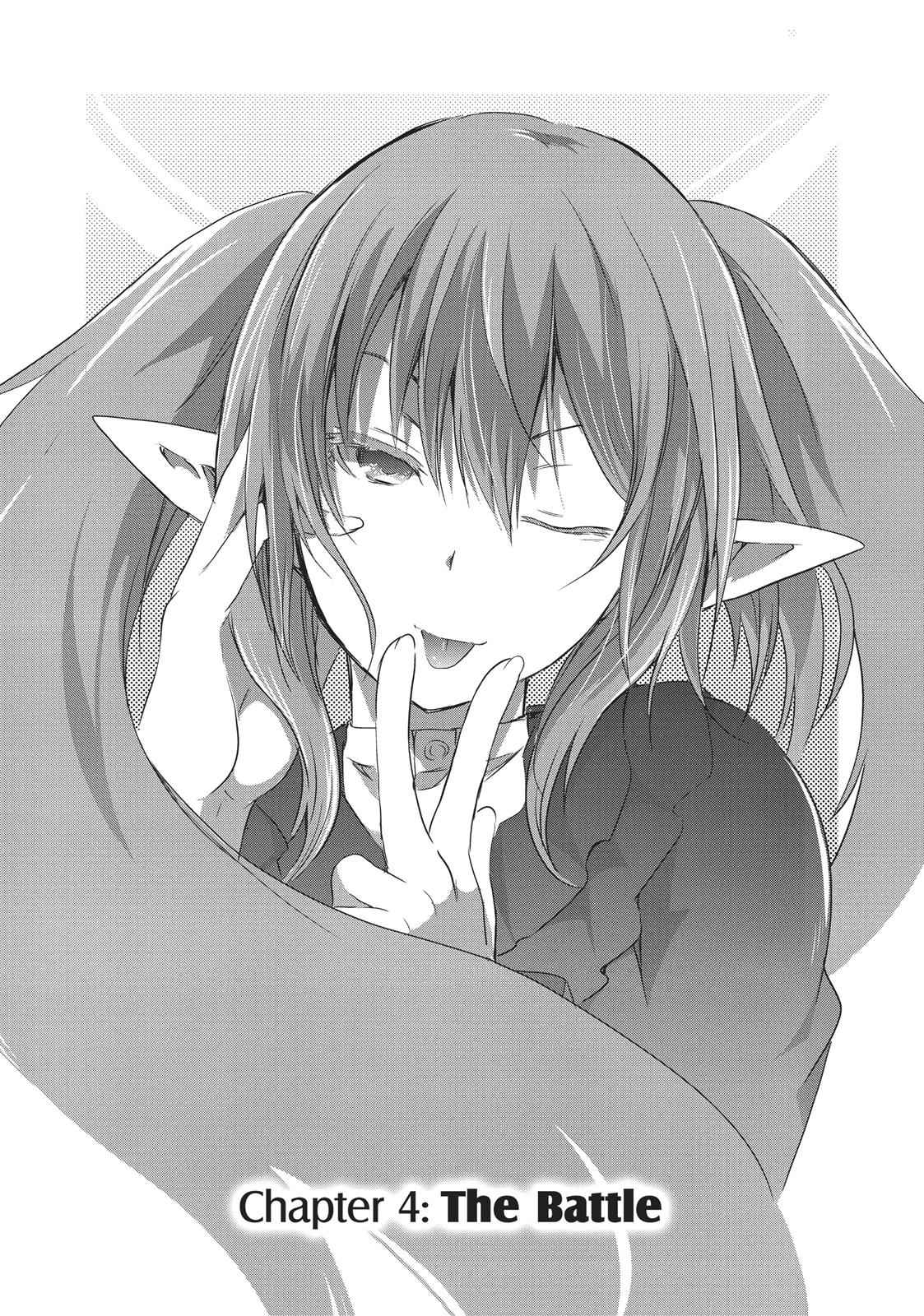 Maou-sama no Machizukuri Chap 4 - Next Chap 5