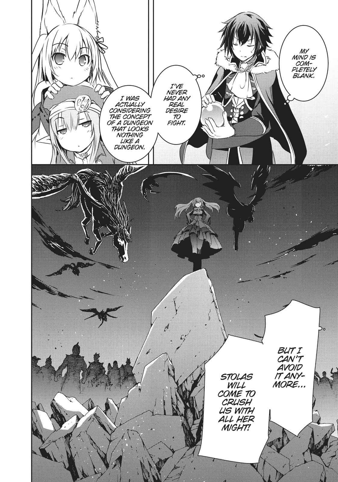 Maou-sama no Machizukuri Chap 4 - Next Chap 5