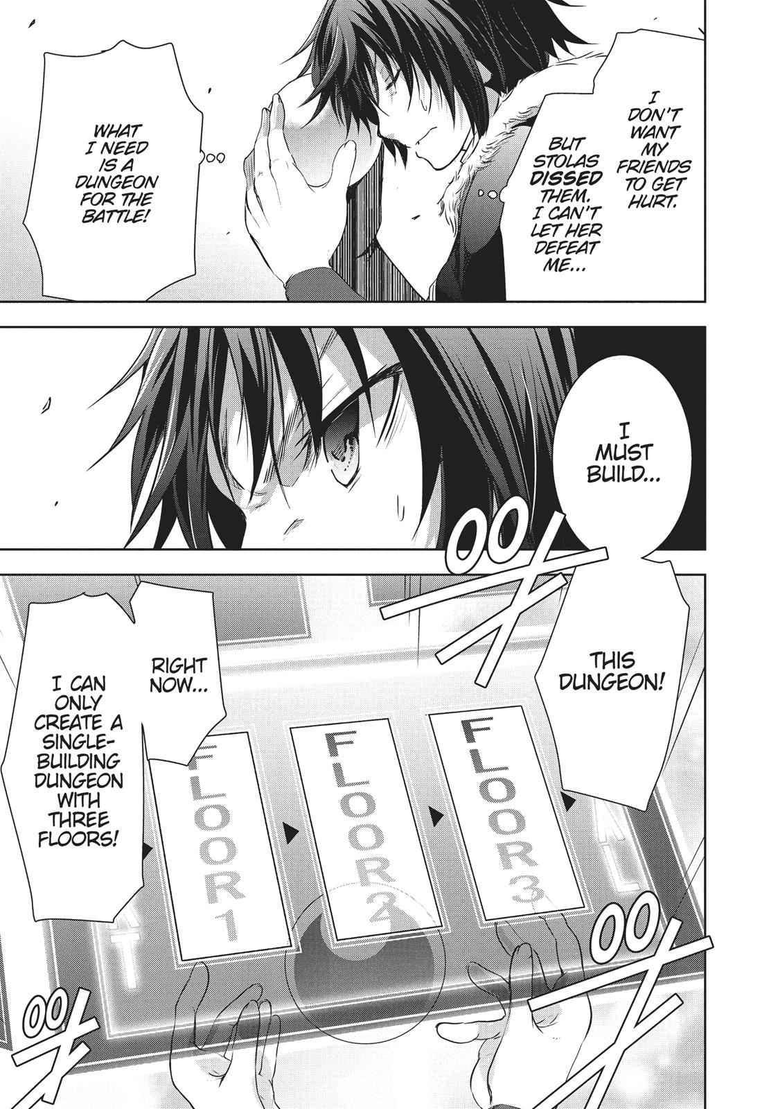 Maou-sama no Machizukuri Chap 4 - Next Chap 5