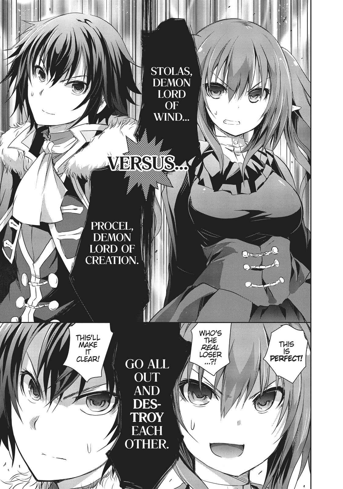 Maou-sama no Machizukuri Chap 4 - Next Chap 5