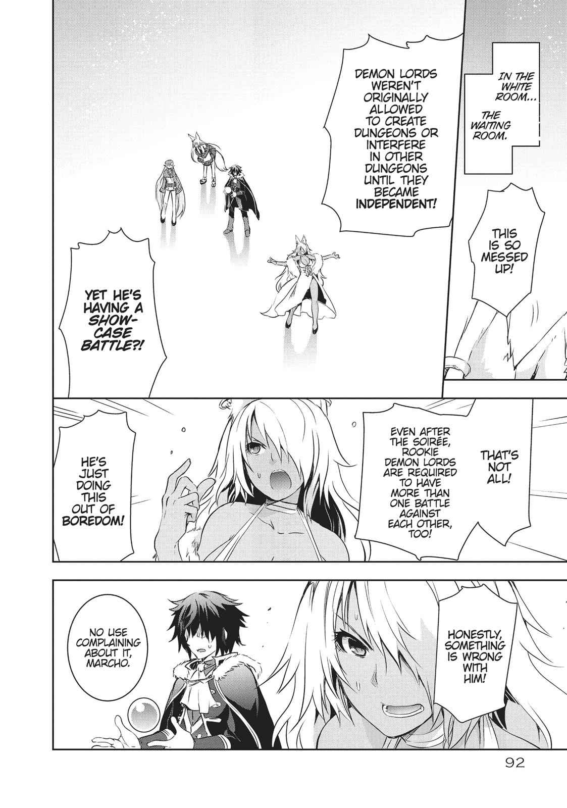 Maou-sama no Machizukuri Chap 4 - Next Chap 5