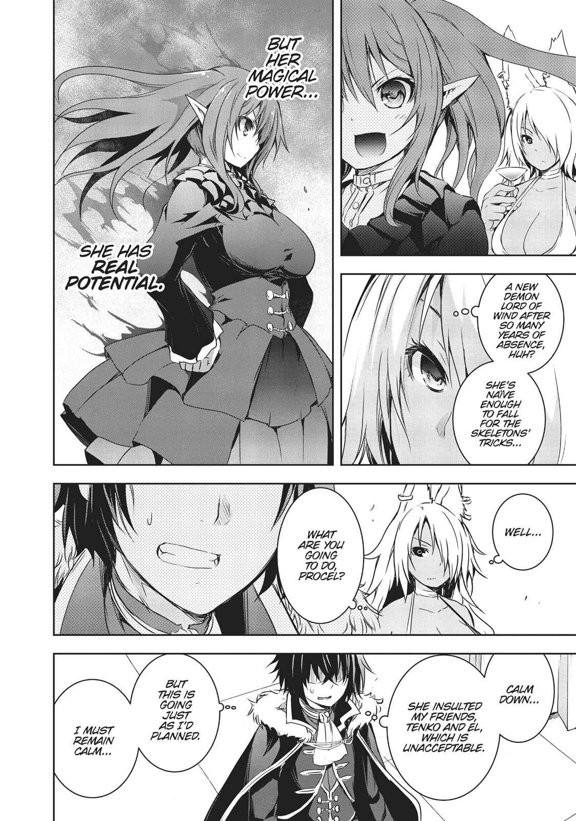 Maou-sama no Machizukuri Chap 4 - Next Chap 5