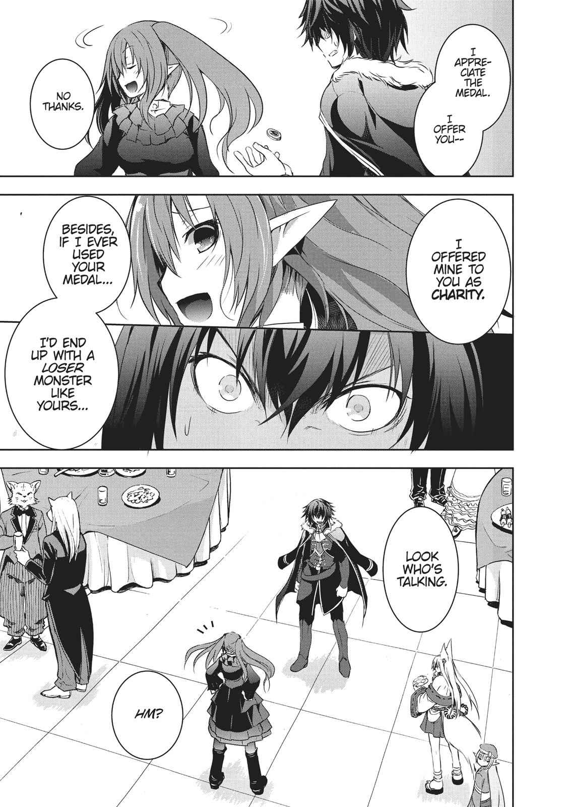 Maou-sama no Machizukuri Chap 4 - Next Chap 5