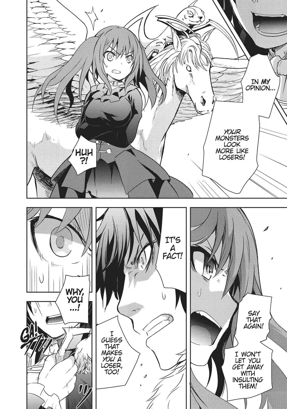 Maou-sama no Machizukuri Chap 4 - Next Chap 5