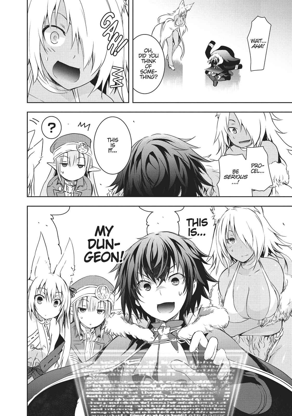 Maou-sama no Machizukuri Chap 4 - Next Chap 5