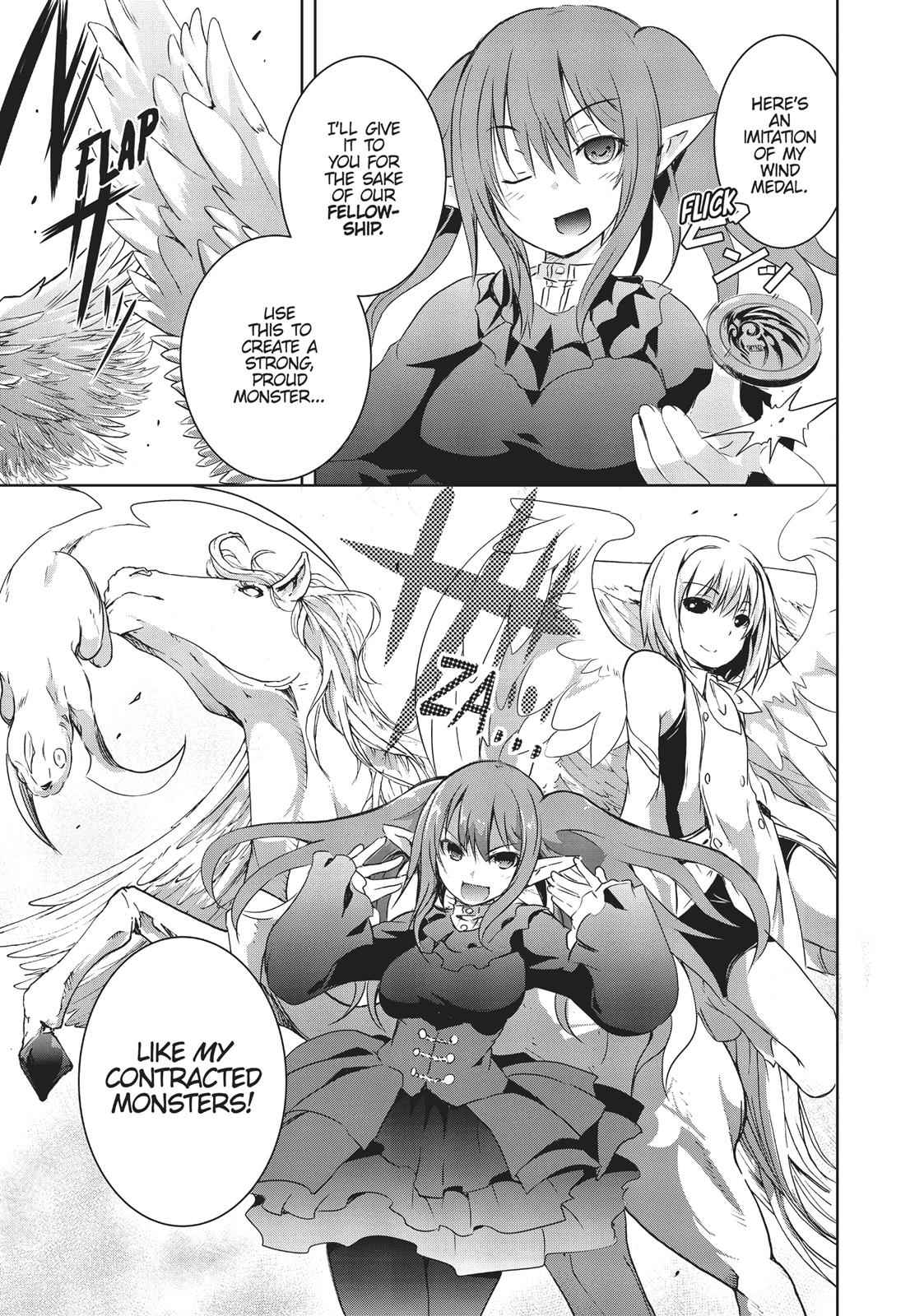 Maou-sama no Machizukuri Chap 4 - Next Chap 5
