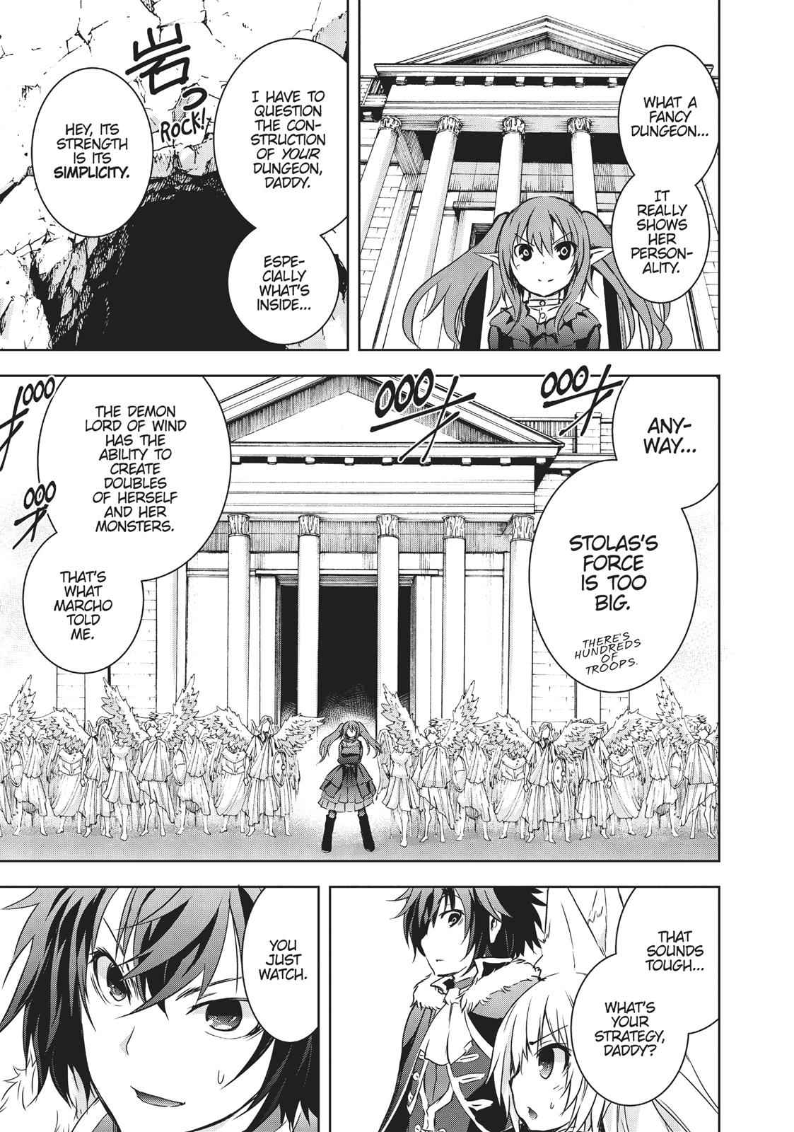 Maou-sama no Machizukuri Chap 5 - Next Chap 6