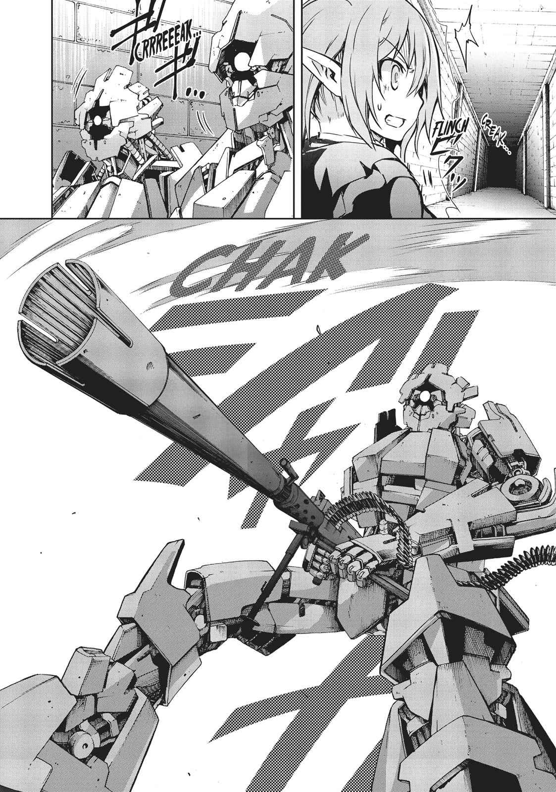 Maou-sama no Machizukuri Chap 5 - Next Chap 6