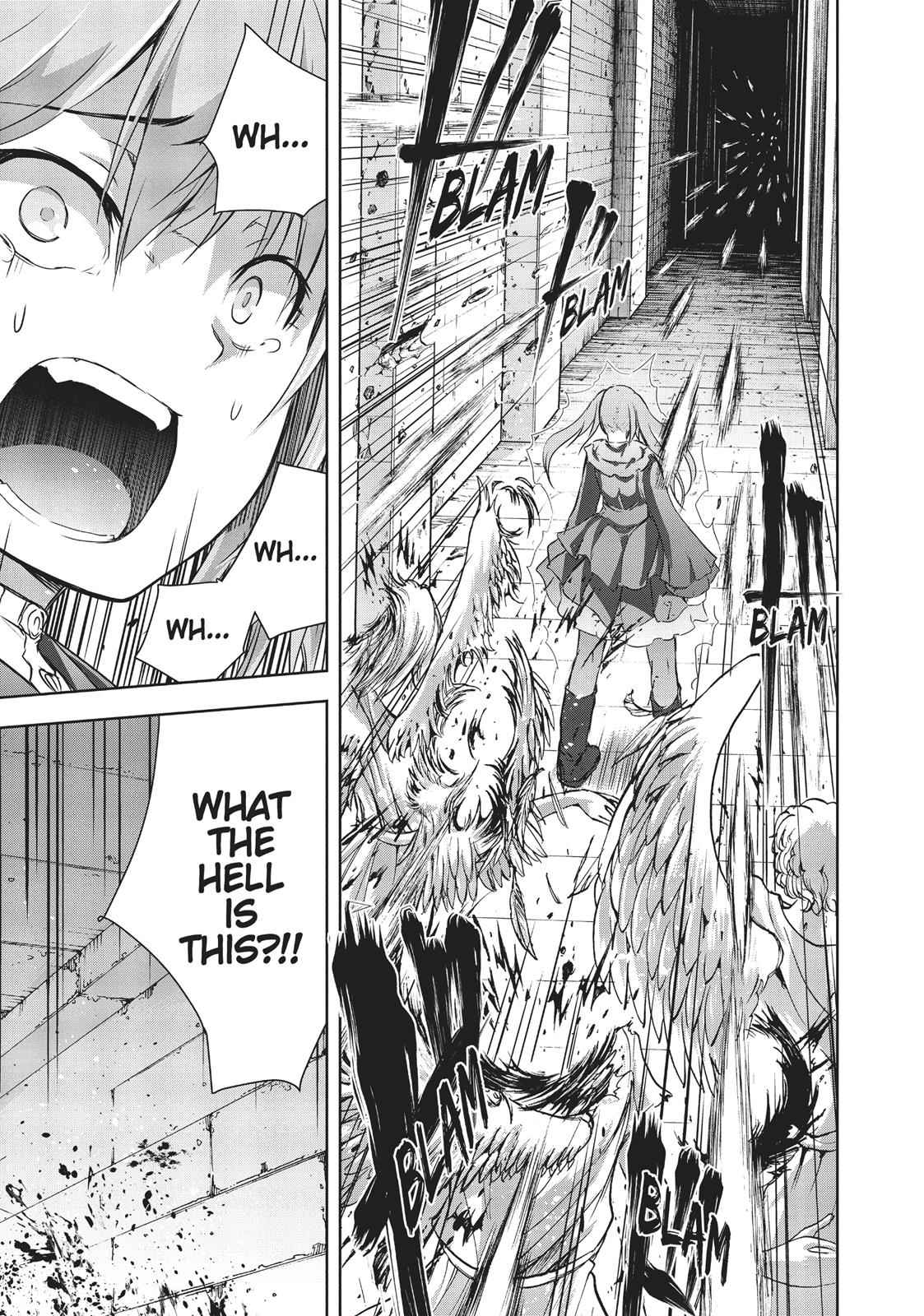 Maou-sama no Machizukuri Chap 5 - Next Chap 6