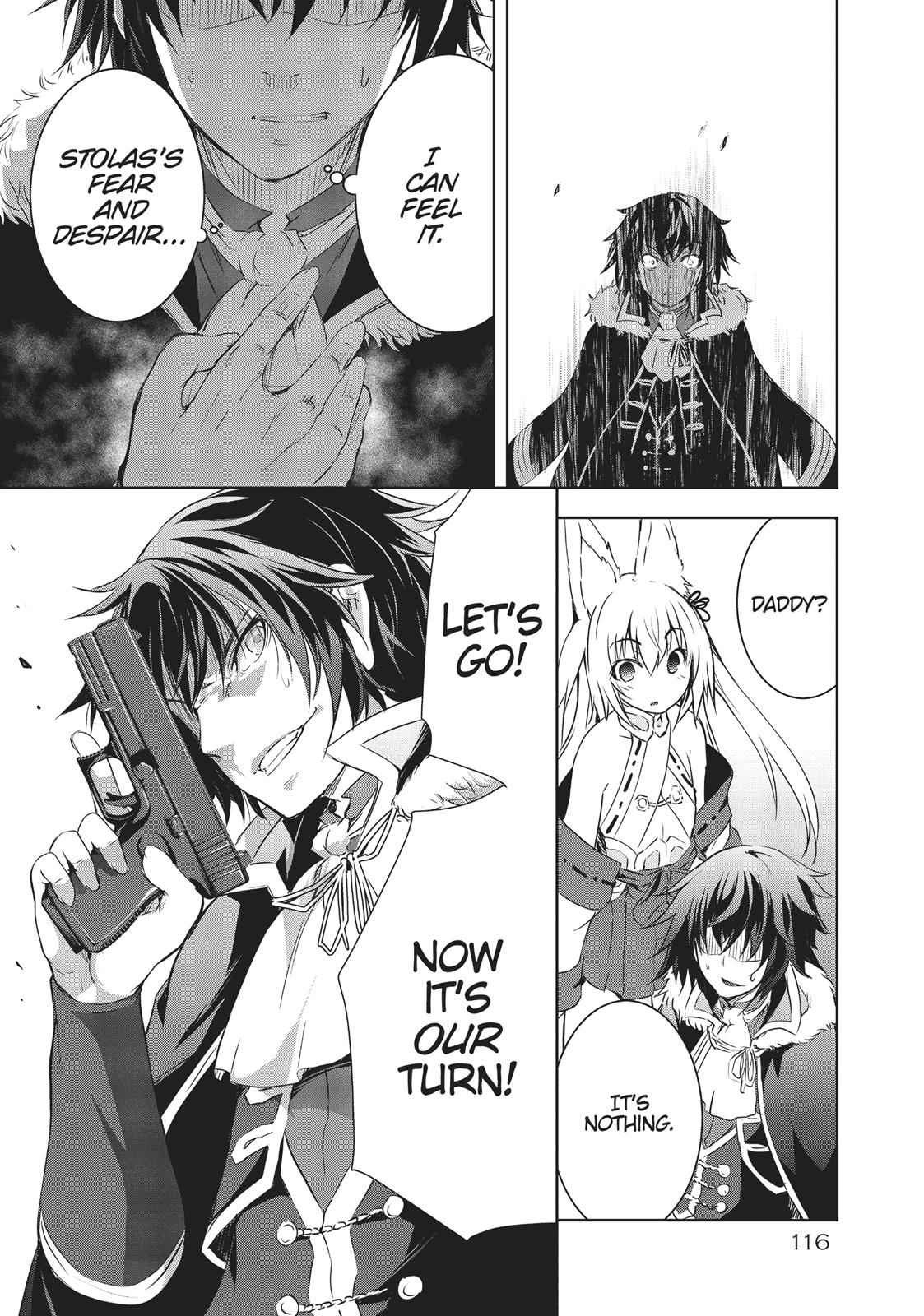 Maou-sama no Machizukuri Chap 5 - Next Chap 6