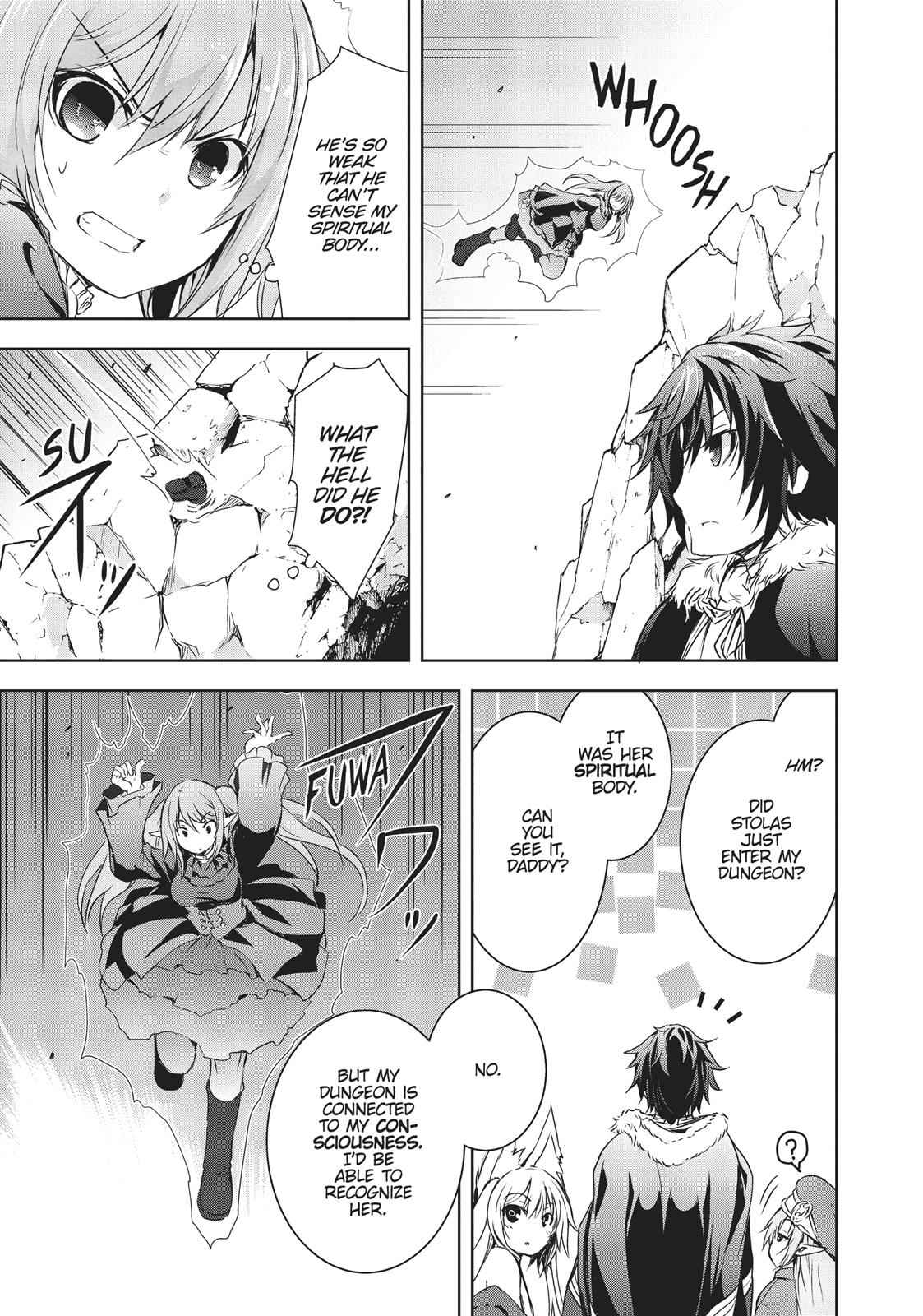 Maou-sama no Machizukuri Chap 5 - Next Chap 6