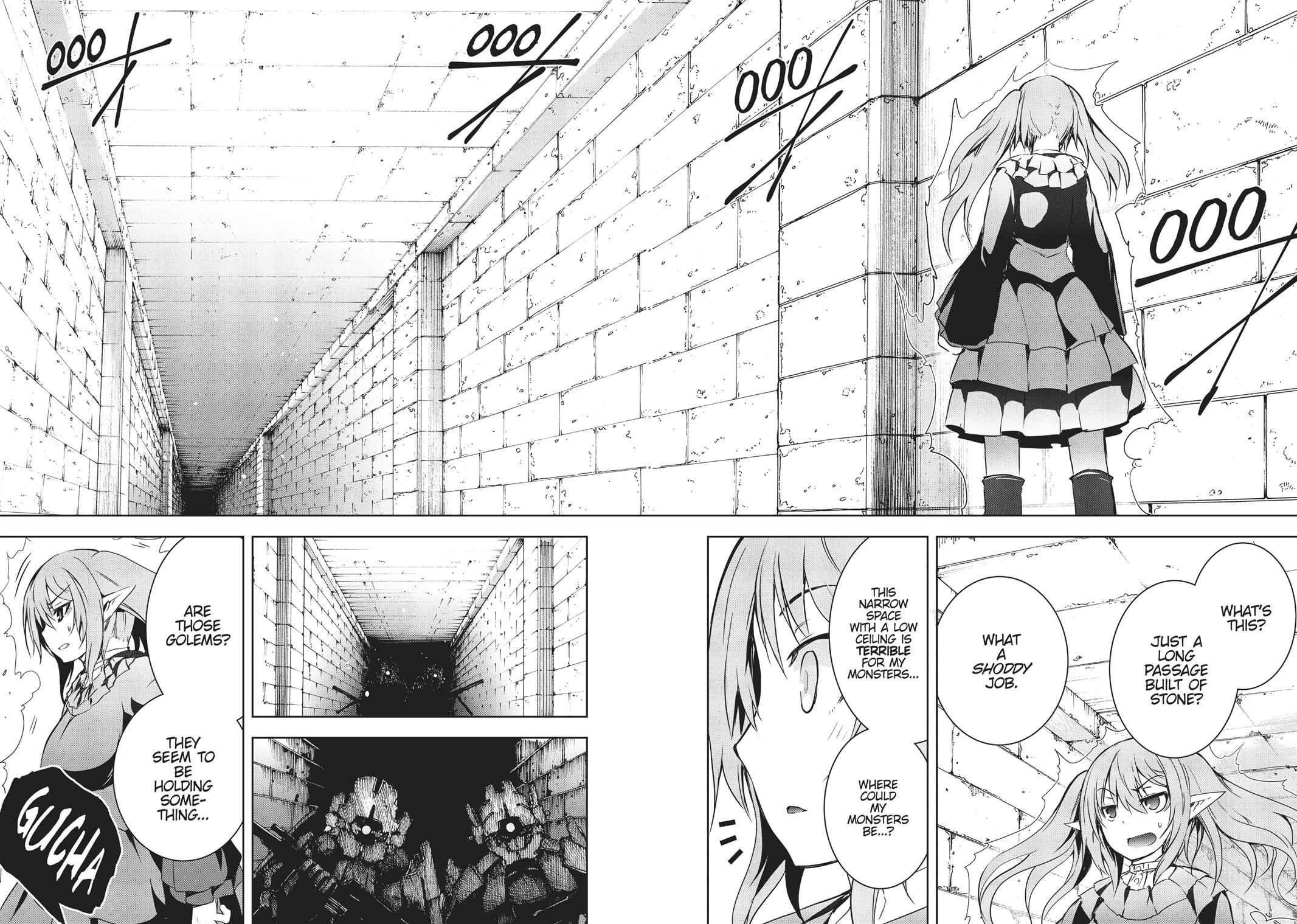 Maou-sama no Machizukuri Chap 5 - Next Chap 6