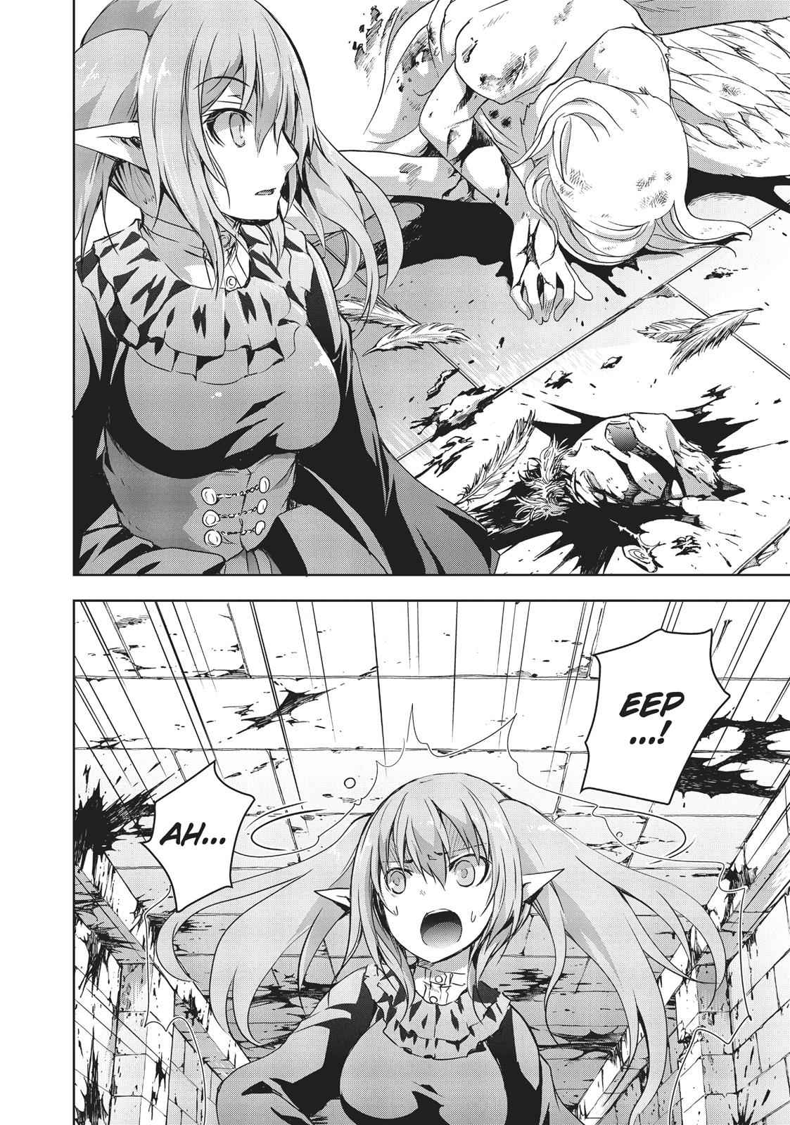 Maou-sama no Machizukuri Chap 5 - Next Chap 6