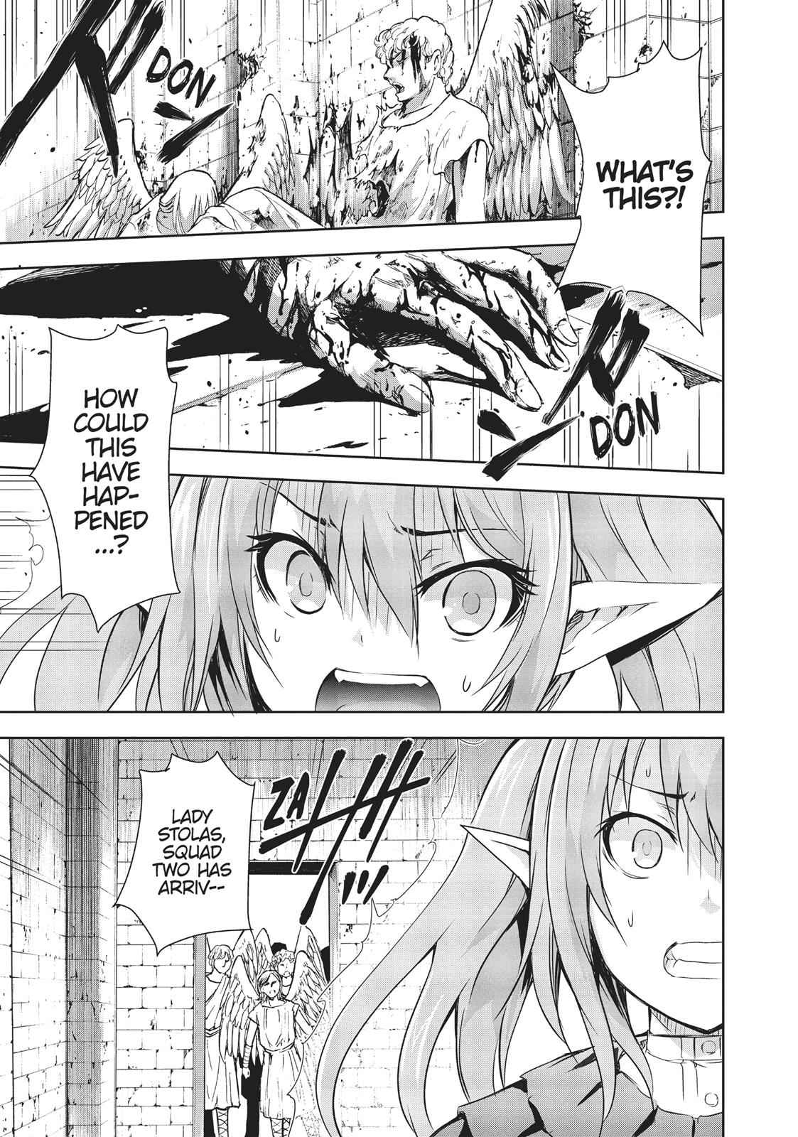 Maou-sama no Machizukuri Chap 5 - Next Chap 6