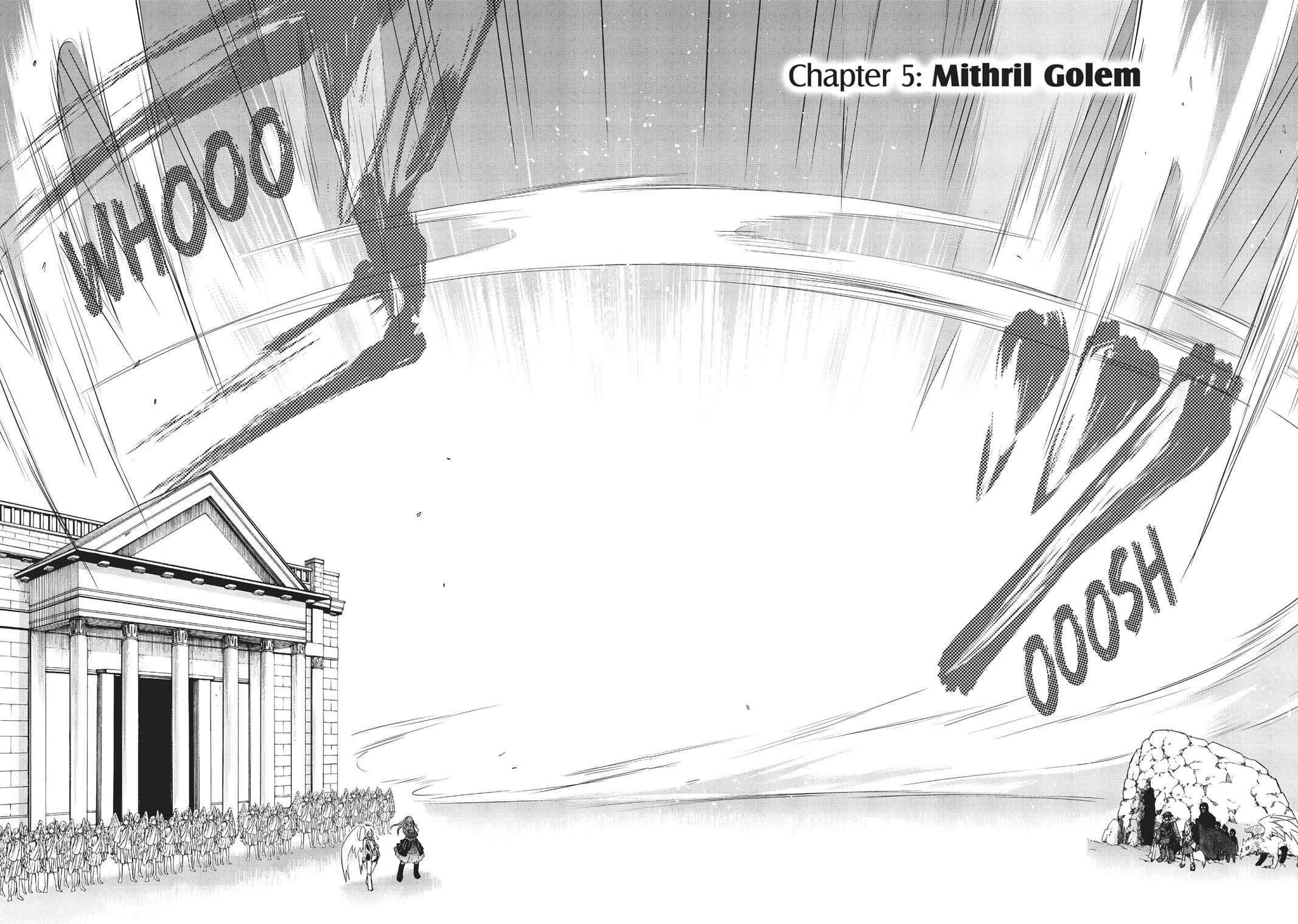 Maou-sama no Machizukuri Chap 5 - Next Chap 6