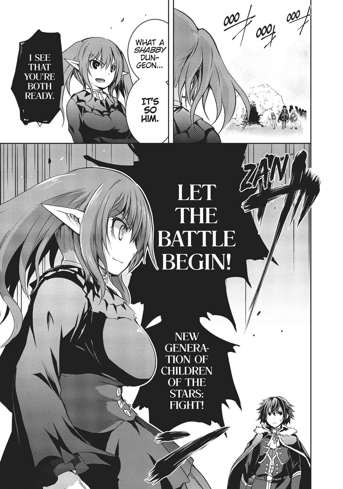 Maou-sama no Machizukuri Chap 5 - Next Chap 6