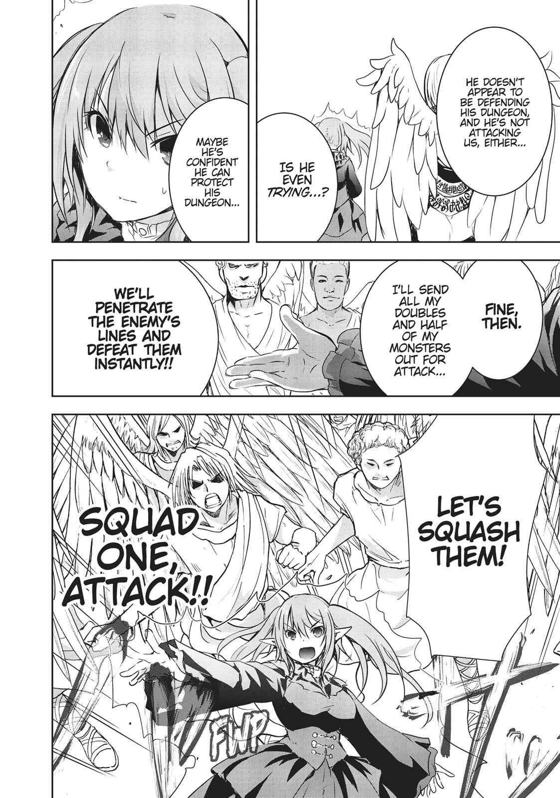 Maou-sama no Machizukuri Chap 5 - Next Chap 6