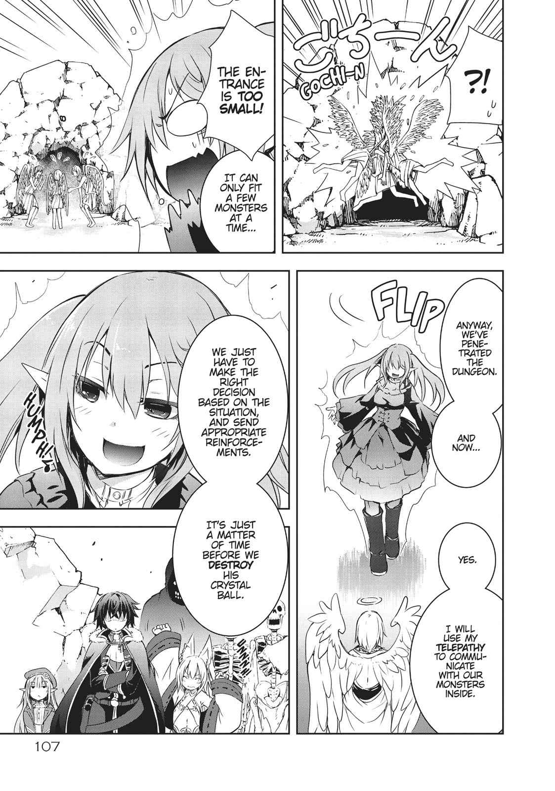 Maou-sama no Machizukuri Chap 5 - Next Chap 6