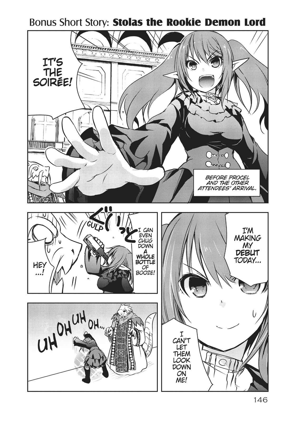 Maou-sama no Machizukuri Chap 6.5 - Next Chap 7.5