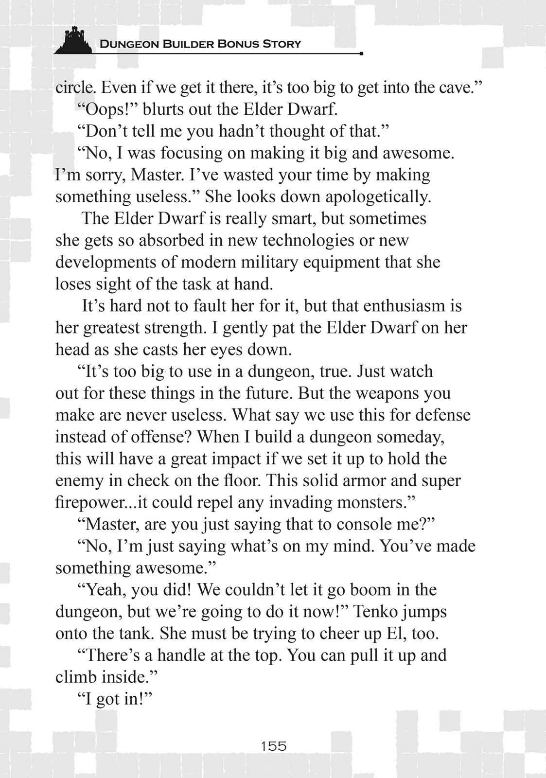 Maou-sama no Machizukuri Chap 6.5 - Next Chap 7.5