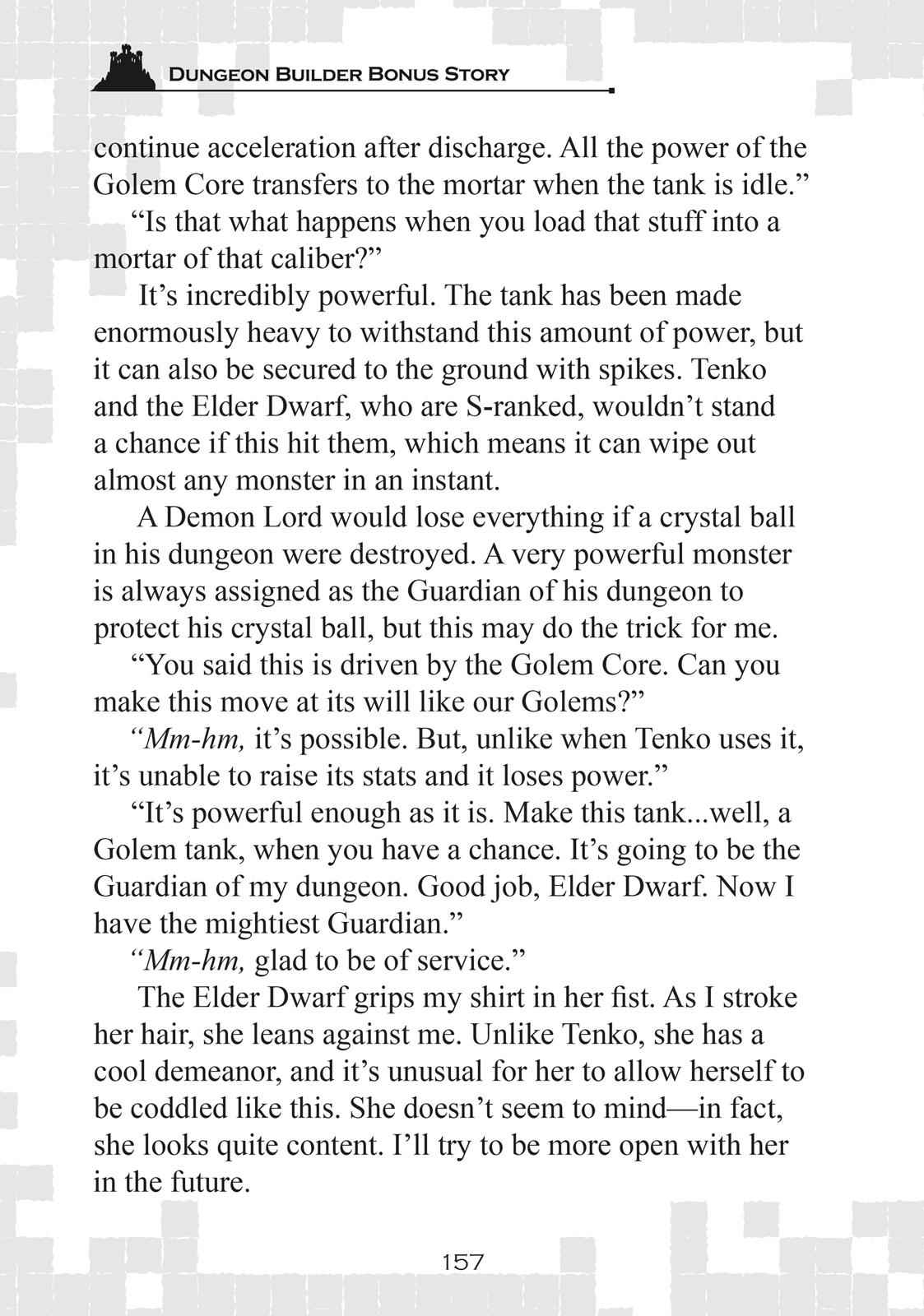 Maou-sama no Machizukuri Chap 6.5 - Next Chap 7.5