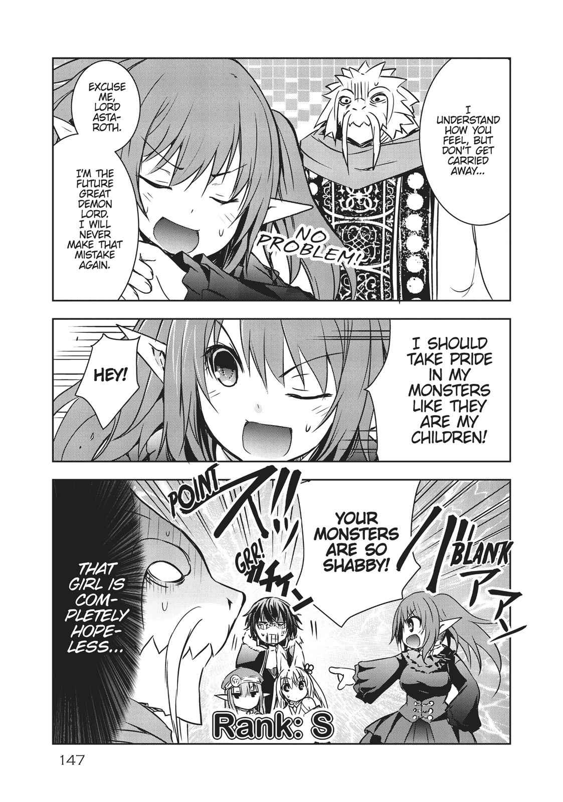 Maou-sama no Machizukuri Chap 6.5 - Next Chap 7.5