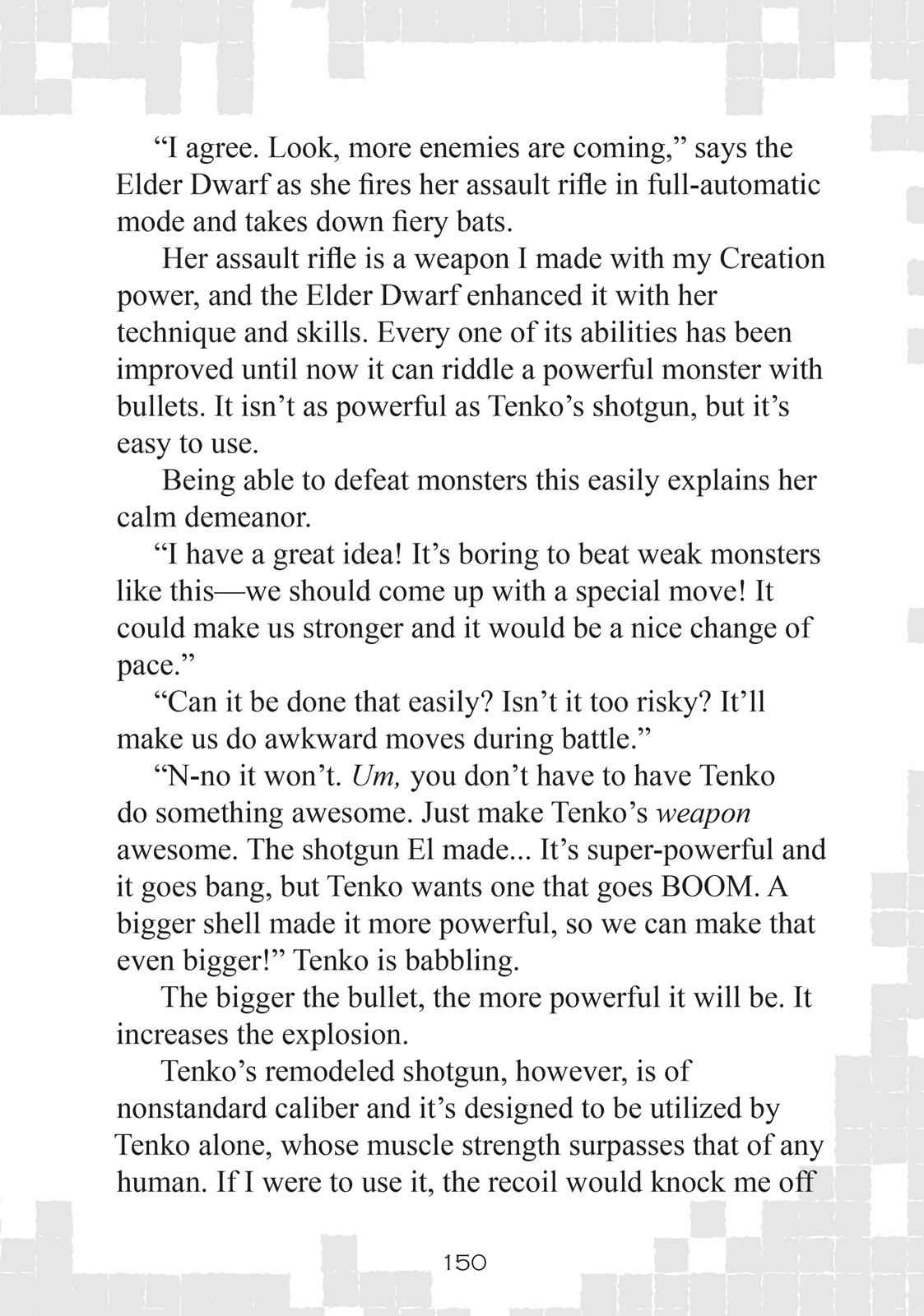 Maou-sama no Machizukuri Chap 6.5 - Next Chap 7.5