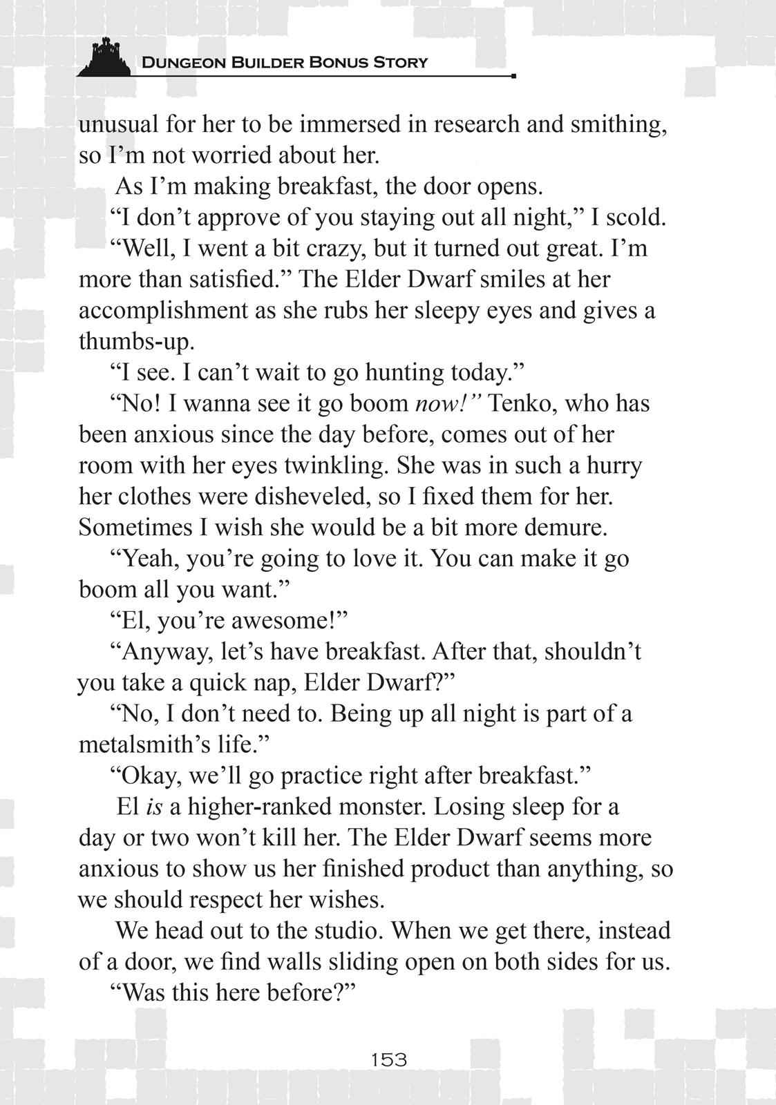 Maou-sama no Machizukuri Chap 6.5 - Next Chap 7.5