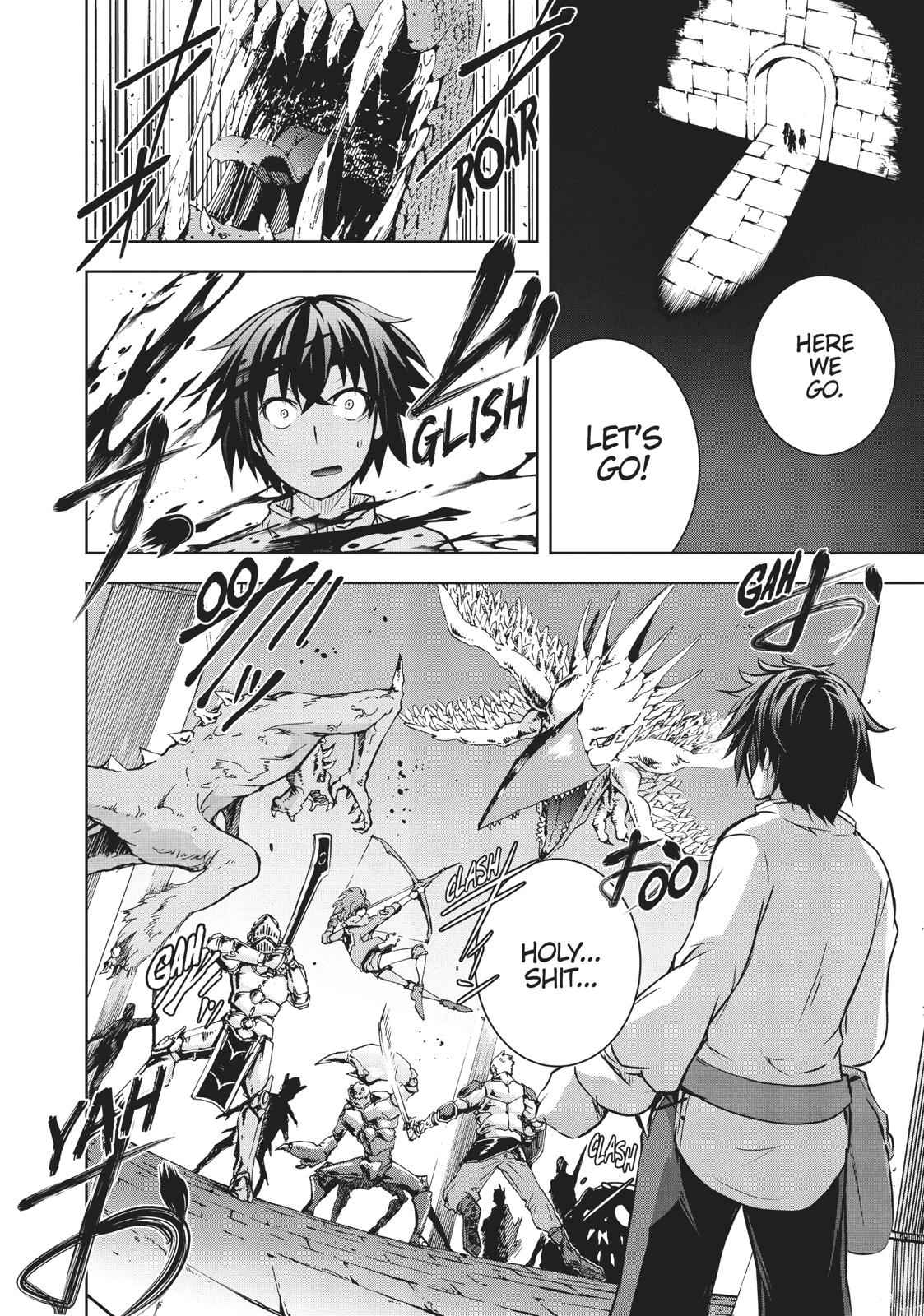 Maou-sama no Machizukuri Chap 9 - Next Chap 10