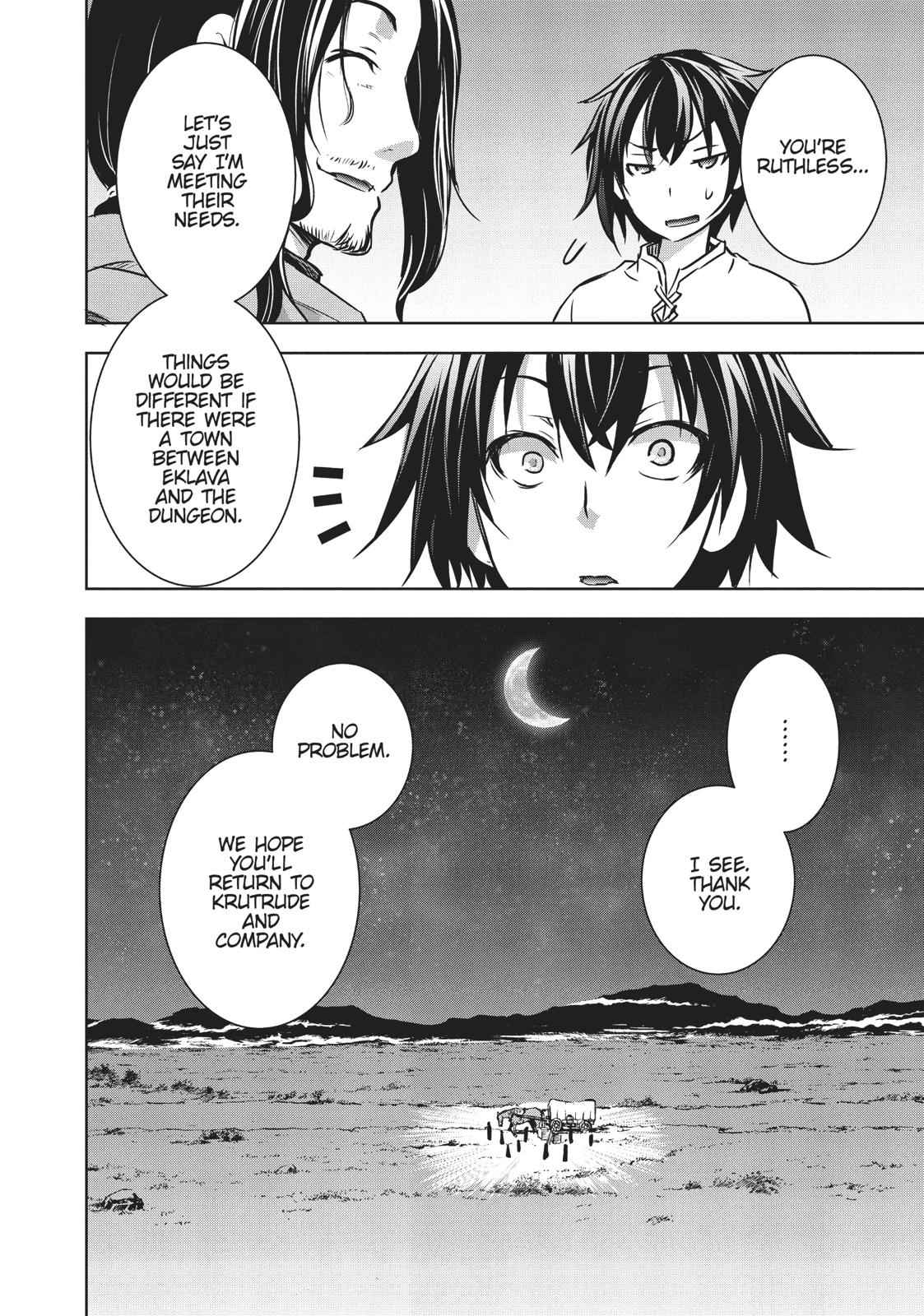 Maou-sama no Machizukuri Chap 9 - Next Chap 10