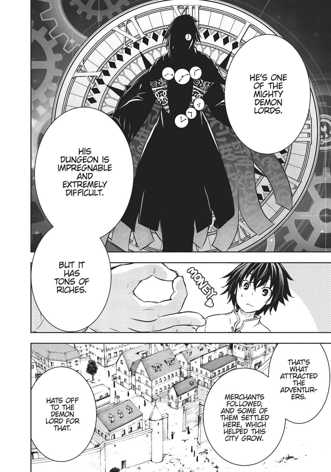 Maou-sama no Machizukuri Chap 9 - Next Chap 10