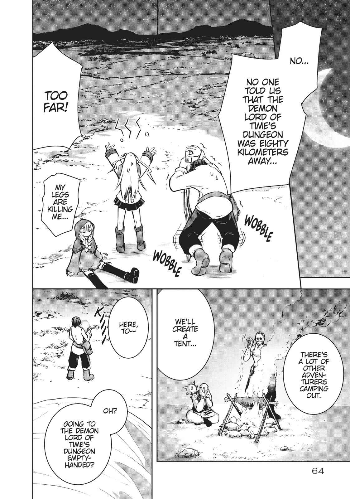 Maou-sama no Machizukuri Chap 9 - Next Chap 10