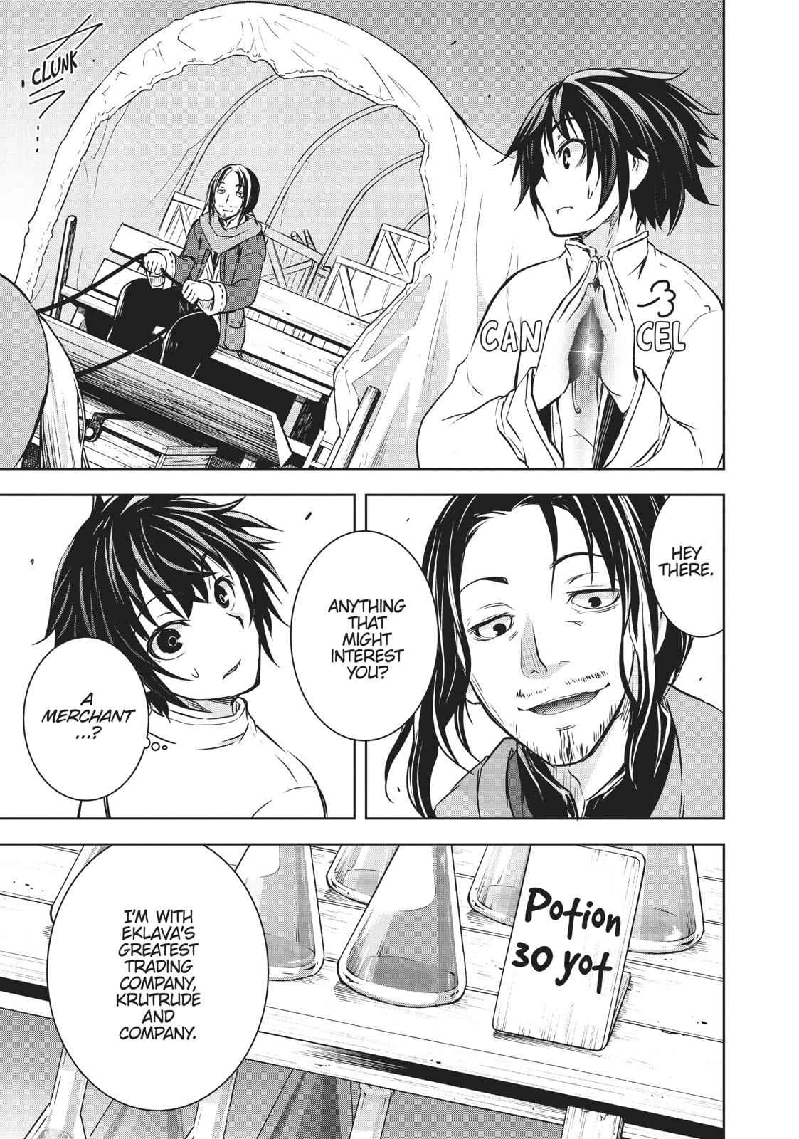 Maou-sama no Machizukuri Chap 9 - Next Chap 10