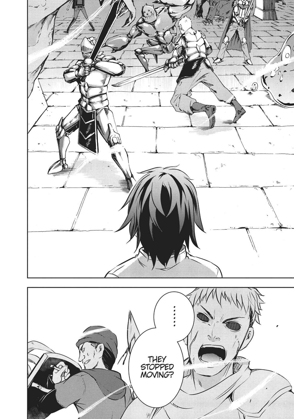 Maou-sama no Machizukuri Chap 9 - Next Chap 10