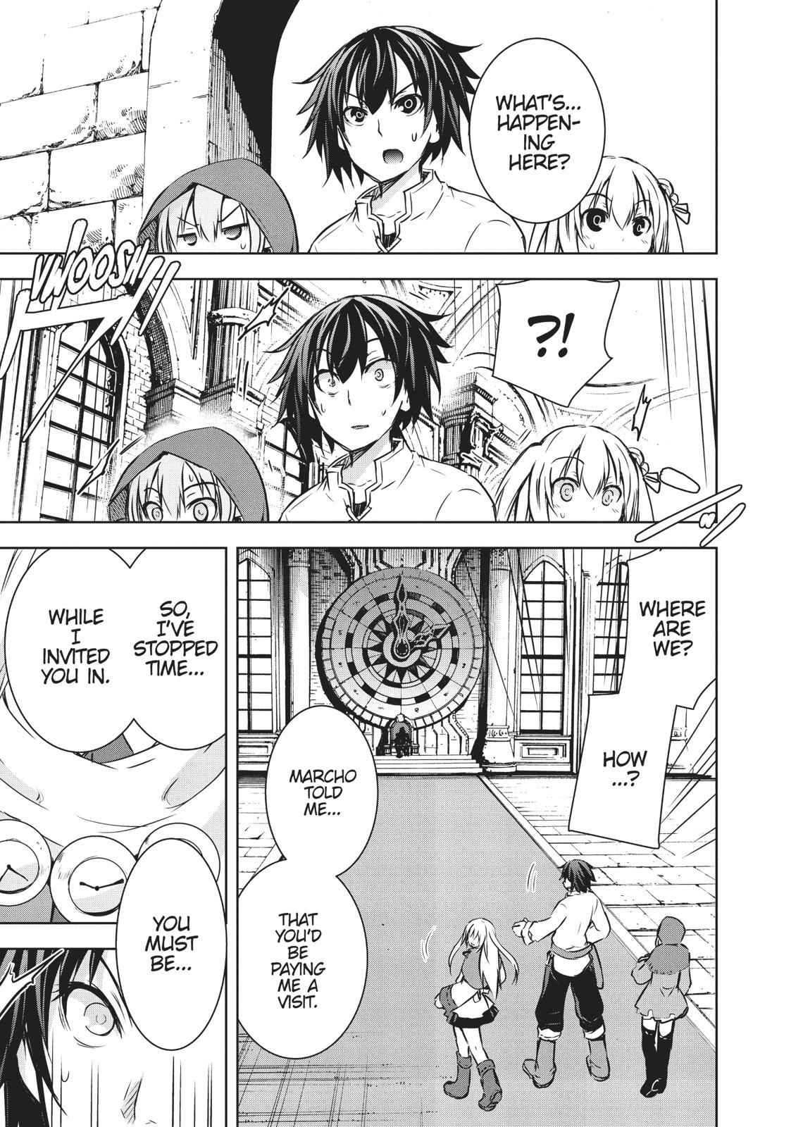 Maou-sama no Machizukuri Chap 9 - Next Chap 10